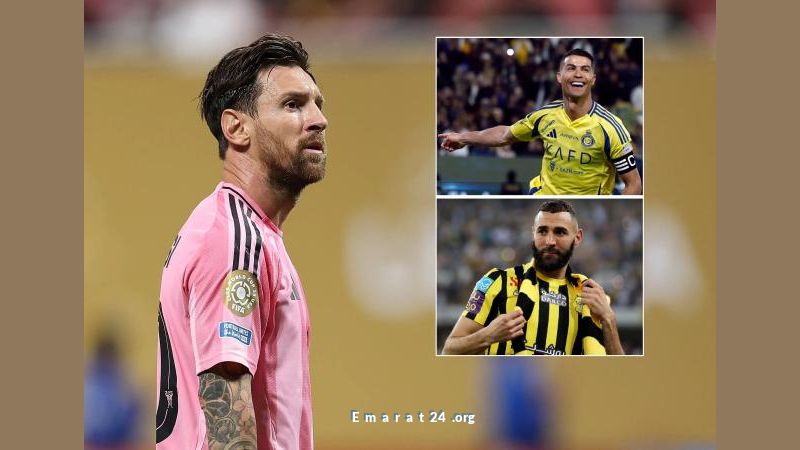 مستقبل ميسي في الدوري السعودي: ماذا يحمل له؟
