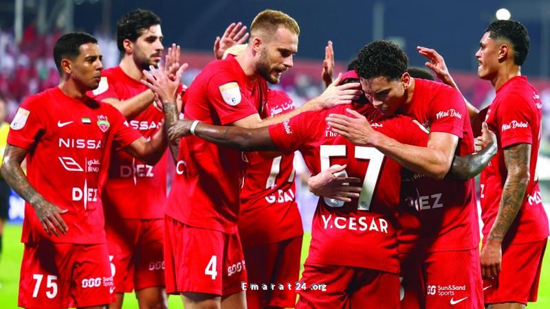 سعيد عزت: منتخب الإمارات مؤهل للوصول إلى كأس العالم بكل الثقة سعيد عزت: منتخب الإمارات مؤهل للوصول إلى كأس العالم بكل الثقة