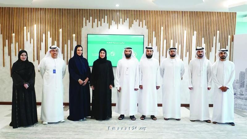اتفاقية لتوفير إرشاد وتدريب وتوظيف للمواطنين في دبي اتفاقية لتوفير إرشاد وتدريب وتوظيف للمواطنين في دبي