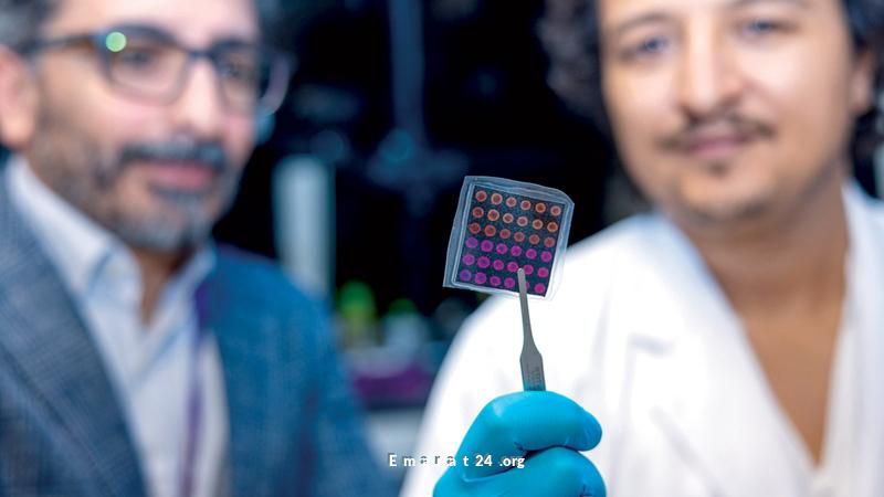 أداة مبتكرة لتخزين نماذج الأورام واختبار علاجات السرطان