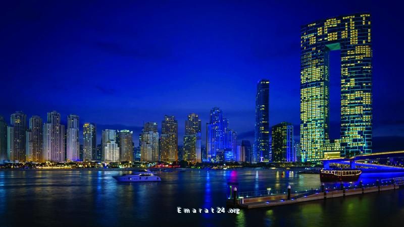 5 شركات عقارية في دبي المالي تحقق أرباحاً بقيمة 24.9 مليار درهم