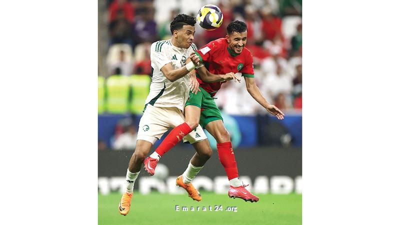 المغرب يتحدى طموح سوريا وفلسطين تسعى لمغامرة جديدة ضد السعودية