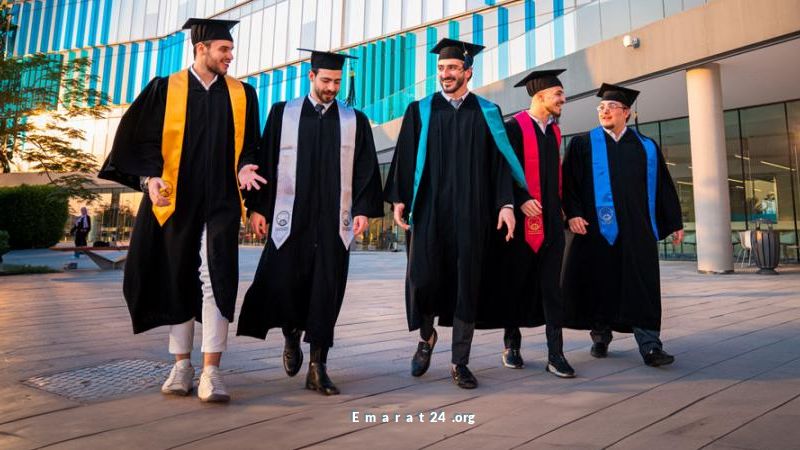 كيف يتعامل الطالب الإماراتي في الجامعات الأجنبية مع المتطلبات الجديدة؟ كيف يتعامل الطالب الإماراتي في الجامعات الأجنبية مع المتطلبات الجديدة؟