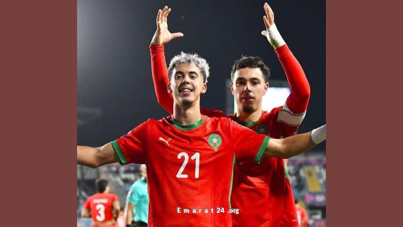 الأسود: نجوم عالميون من المغرب يضيئون سماء كأس العالم للشباب الأسود: نجوم عالميون من المغرب يضيئون سماء كأس العالم للشباب