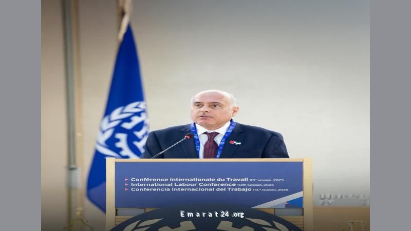 الإمارات تبتكر نموذجًا اقتصاديًا جديدًا يعزز الشراكة والمرونة في سوق العمل الإمارات تبتكر نموذجًا اقتصاديًا جديدًا يعزز الشراكة والمرونة في سوق العمل