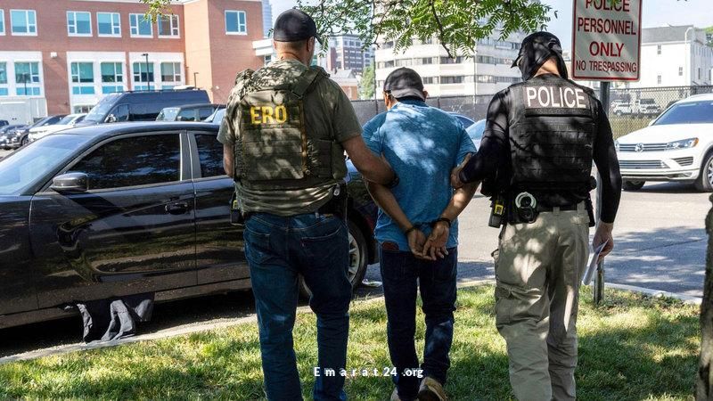 واشنطن ترسل 200 عنصر من المارينز لدعم شرطة الهجرة في فلوريدا واشنطن ترسل 200 عنصر من المارينز لدعم شرطة الهجرة في فلوريدا