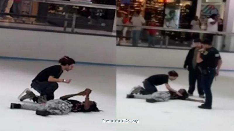 مجرم يحاول الفرار من الشرطة فيواجه نهاية كارثية مجرم يحاول الفرار من الشرطة فيواجه نهاية كارثية