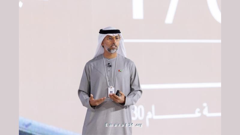 المزروعي: مضاعفة حارات الطرق الاتحادية إلى 33 في كل اتجاه.