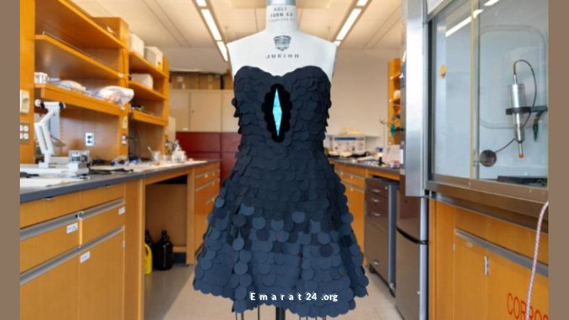 علماء يكتشفون قماشاً فائق السواد يمتص الضوء بشكل كامل