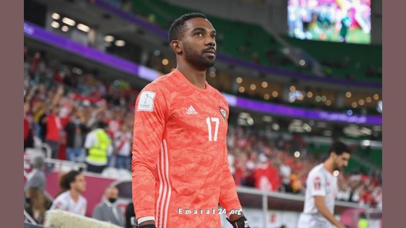 خالد عيسى: تأهل الإمارات إلى المونديال بات قريبًا جداً خالد عيسى: تأهل الإمارات إلى المونديال بات قريبًا جداً