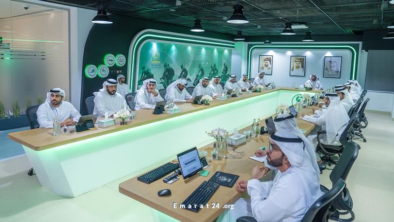 حارب الشامسي: نجاحنا يُقاس بمنع الاحتيال واسترجاع أموال الضحايا