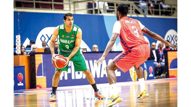 عتيق يكشف استعدادات شباب الأهلي لمواجهة كاظمة في سلة غرب آسيا اليوم