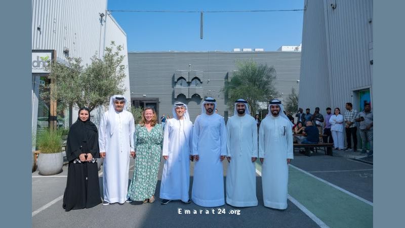 حمدان بن محمد: دبي تعزز مكانتها كمركز عالمي للاقتصاد الإبداعي