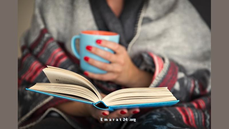 القراءة داعم قوي لتحسين الصحة النفسية وتعزيز الرفاهية القراءة داعم قوي لتحسين الصحة النفسية وتعزيز الرفاهية