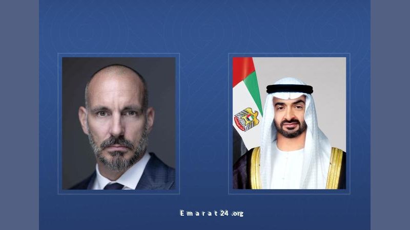 الزعيم الإسماعيلي يحظى باستقبال رسمي من رئيس البلاد الزعيم الإسماعيلي يحظى باستقبال رسمي من رئيس البلاد