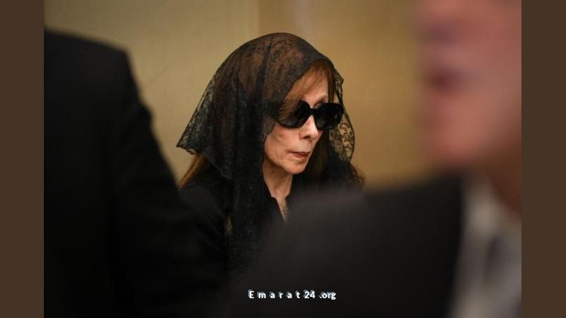 تكشف: هل فيروز تقيم في شقة إسكان بعد رحيل زياد؟