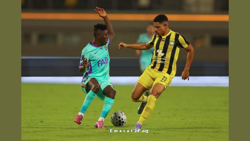 العين يتأهل بركلات الترجيح ويتجنب الخروج المبكر من كأس المحترفين العين يتأهل بركلات الترجيح ويتجنب الخروج المبكر من كأس المحترفين