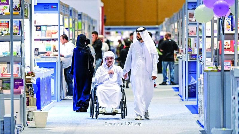 يداً بيد نحو آفاق معرفية جديدة ومبتكرة يداً بيد نحو آفاق معرفية جديدة ومبتكرة