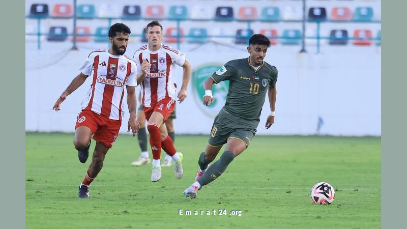 انتصار دبا وغلف يونايتد يعيد التوازن في دوري الدرجة الأولى
