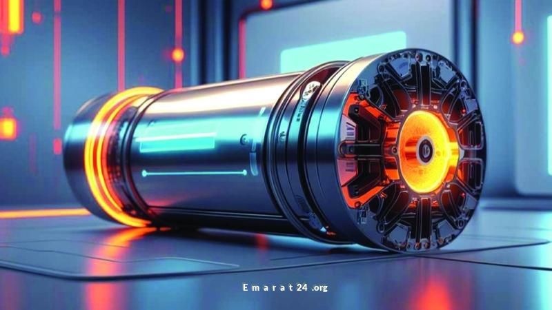 تطوير بطاريات الليثيوم للسيارات الكهربائية في جامعة خليفة تطوير بطاريات الليثيوم للسيارات الكهربائية في جامعة خليفة
