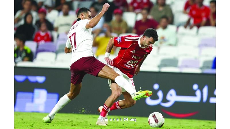 قمة نارية: الأهلي والزمالك يسطران التاريخ في الإمارات