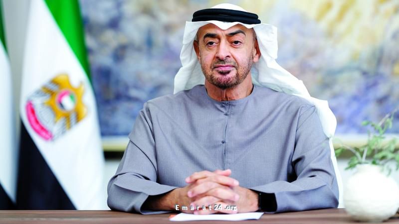 رئيس الدولة يعزي في وفاة علي مصبح الشامسي بمدينة العين رئيس الدولة يعزي في وفاة علي مصبح الشامسي بمدينة العين