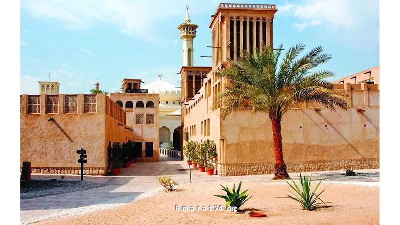 اكتشف رحلة دبي من الجذور إلى العالمية في أبراجها وقصورها