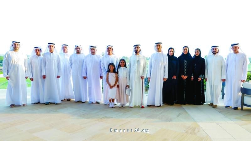 محمد بن راشد: متحف دبي للفنون رمز يعكس نهضة دبي الثقافية محمد بن راشد: متحف دبي للفنون رمز يعكس نهضة دبي الثقافية