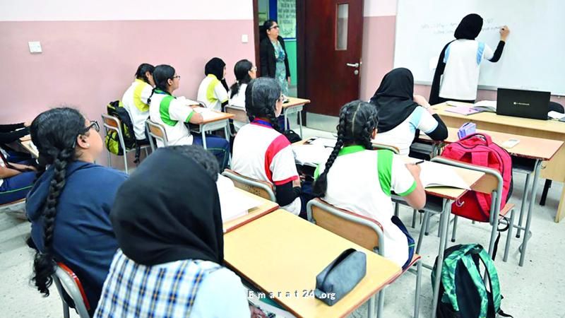 تعزيز جودة التعليم في مدارس أبوظبي الخاصة بمعايير إلزامية جديدة تعزيز جودة التعليم في مدارس أبوظبي الخاصة بمعايير إلزامية جديدة
