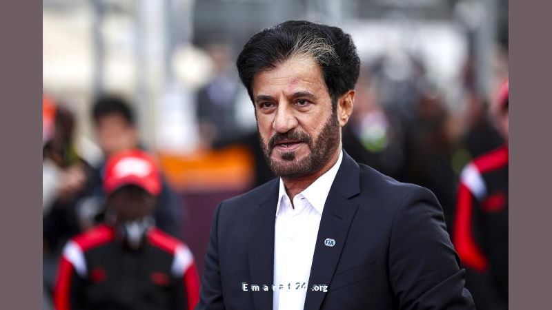 بن سليم يسعى للفوز بولاية ثانية كرئيس للاتحاد الدولي للسيارات