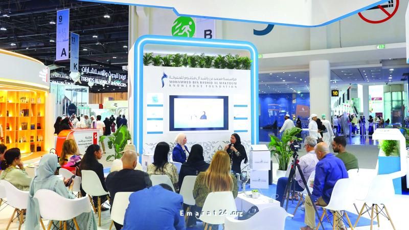 مبادرة استراحة معرفة تُلهم المبدعين والقراء بحوارات ثريّة مبادرة استراحة معرفة تُلهم المبدعين والقراء بحوارات ثريّة