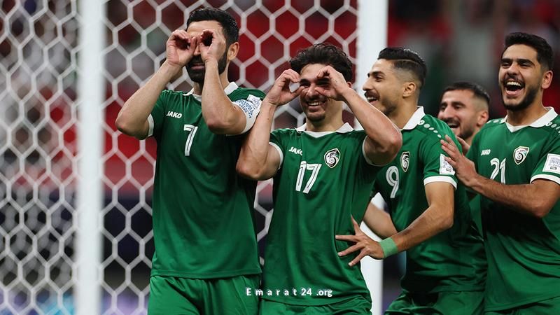 فوز سوري بتوقيع وحداوي ضد تونس