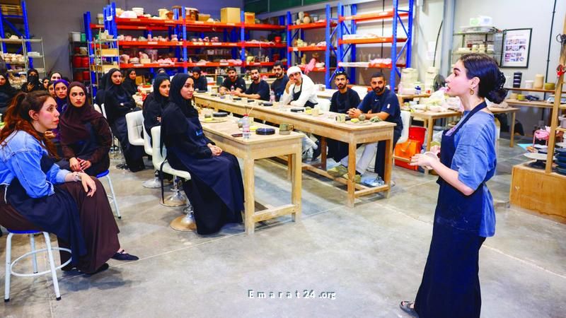 دمج شباب دبي في الكهرباء يعزز دورهم المجتمعي