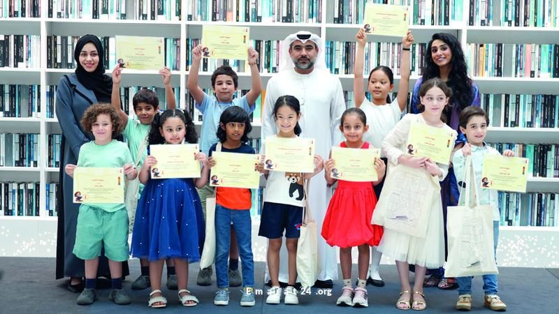 مكتبة محمد بن راشد تستقطب مليوني زائر وتحتضن 1000 حدث ثقافي مكتبة محمد بن راشد تستقطب مليوني زائر وتحتضن 1000 حدث ثقافي