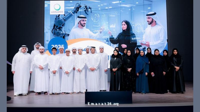 ديوا تنهي برنامج التدريب الصيفي للشباب المواطنين