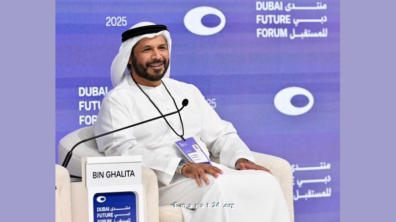 دبي تقلص وقت الوصول للخدمات: مدينة الخمس دقائق النموذجية