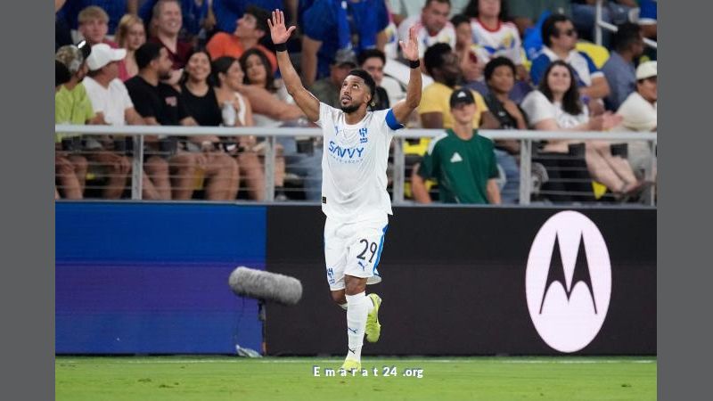 لقاء تاريخي: الهلال السعودي يواجه مانشستر سيتي في مونديال الأندية لقاء تاريخي: الهلال السعودي يواجه مانشستر سيتي في مونديال الأندية