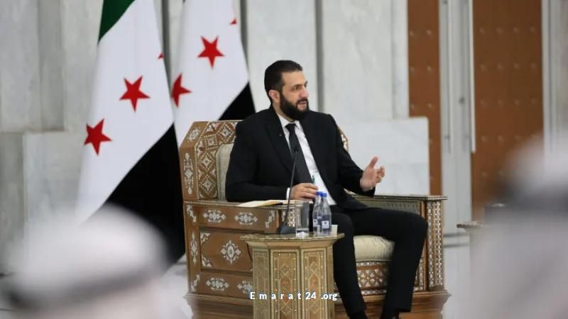 الرئاسة السورية تنفي شائعات محاولة اغتيال الرئيس في درعا