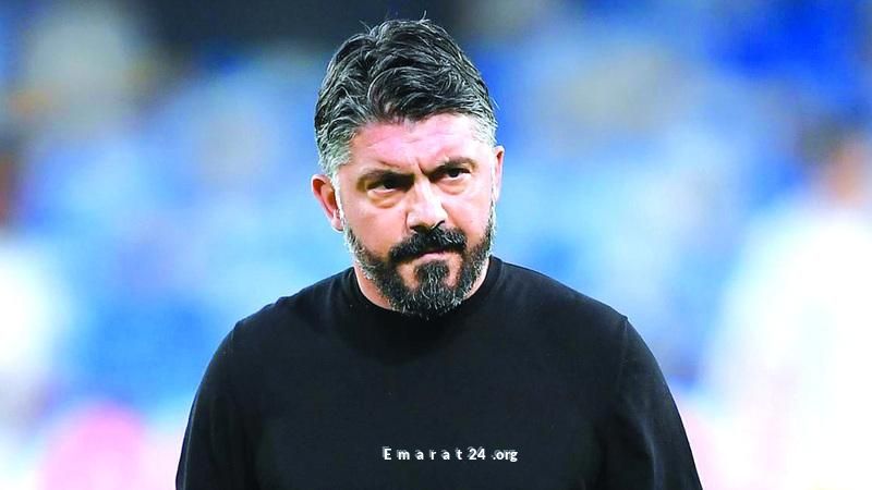 غاتوزو يتولى قيادة منتخب إيطاليا لإعادته إلى المجد