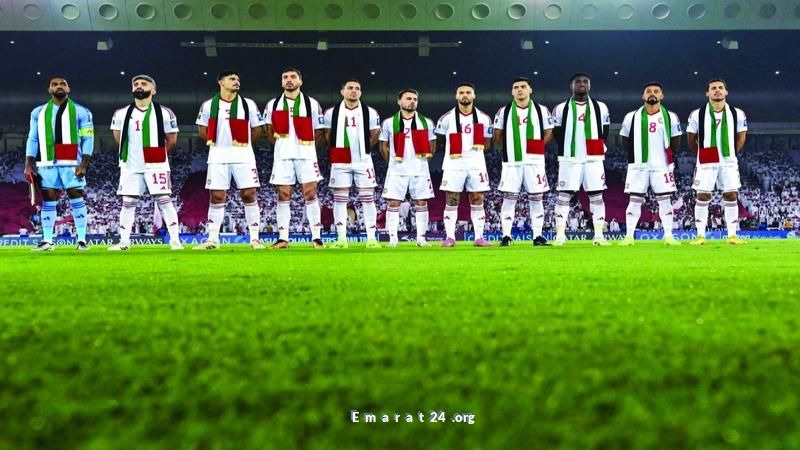 رياضيون يؤكدون: المنتخب الوطني يمتلك المقومات للعودة والتأهل بجدارة رياضيون يؤكدون: المنتخب الوطني يمتلك المقومات للعودة والتأهل بجدارة