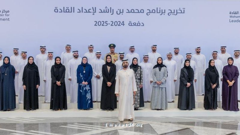 محمد بن راشد: إعداد قيادات مبتكرة لتحقيق مستقبل مشرق أولوية وطنية محمد بن راشد: إعداد قيادات مبتكرة لتحقيق مستقبل مشرق أولوية وطنية