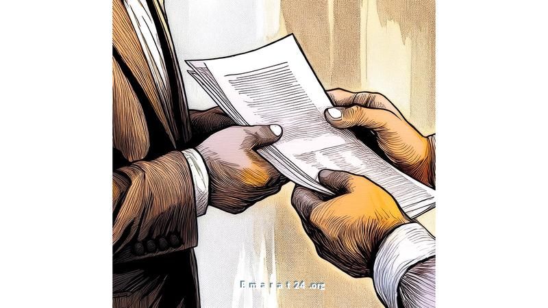 تسوية ديون بقيمة 882 ألف درهم تكشف تلاعبات برواتب موظفي بنك