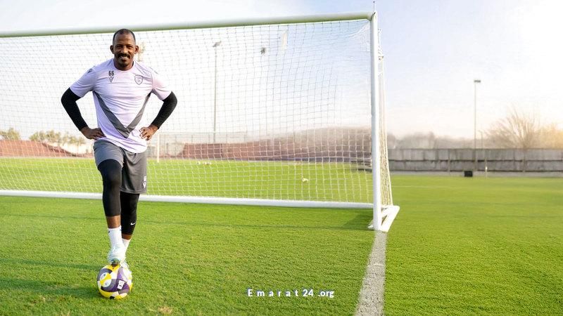 ماجد ناصر: تحديات الدوري صعبة ومهدي علي يتألق كأفضل مدرب ماجد ناصر: تحديات الدوري صعبة ومهدي علي يتألق كأفضل مدرب