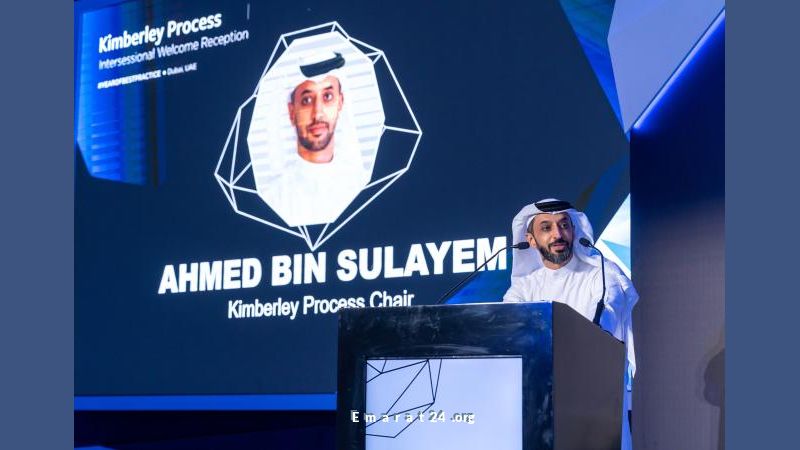 تجارة الألماس في دبي تحقق نقلة نوعية بأكثر من مليار قيراط خلال 5 سنوات تجارة الألماس في دبي تحقق نقلة نوعية بأكثر من مليار قيراط خلال 5 سنوات