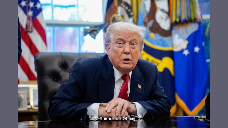 ترامب يعلن إنهاء الحماية المؤقتة لجالية عربية بشكل غير متوقع