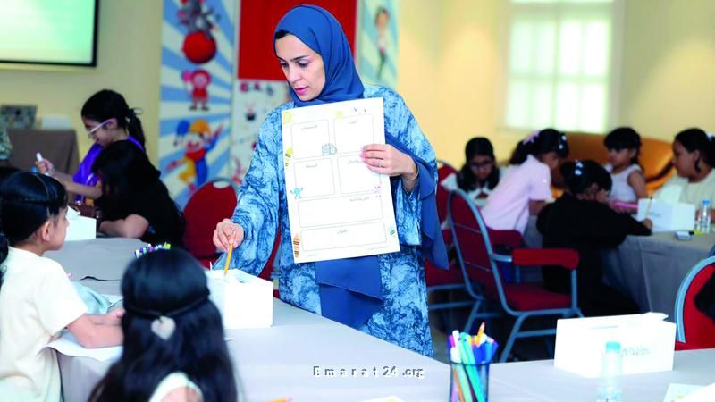 برنامج بالعربية يبني مهارات 44 مشاركاً وينير مسيرتهم برنامج بالعربية يبني مهارات 44 مشاركاً وينير مسيرتهم