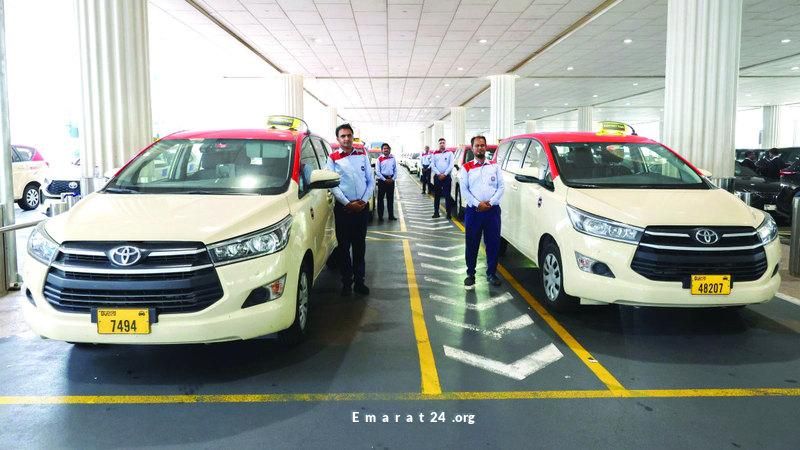 دبي تسخّر الذكاء الاصطناعي لتحسين كفاءة تشغيل التاكسيات