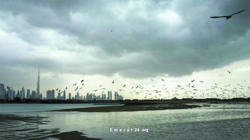 توقعات بانخفاض درجات الحرارة تدريجياً في الأيام المقبلة