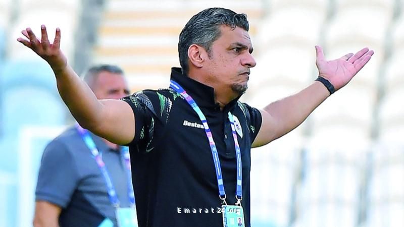دبا الحصن: أداء غير كافٍ للاحتفاظ بمكانته في دوري المحترفين دبا الحصن: أداء غير كافٍ للاحتفاظ بمكانته في دوري المحترفين