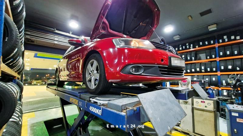 عقود الصيانة الممددة للسيارات تثير استياء المستهلكين بسبب القطع المستثناة